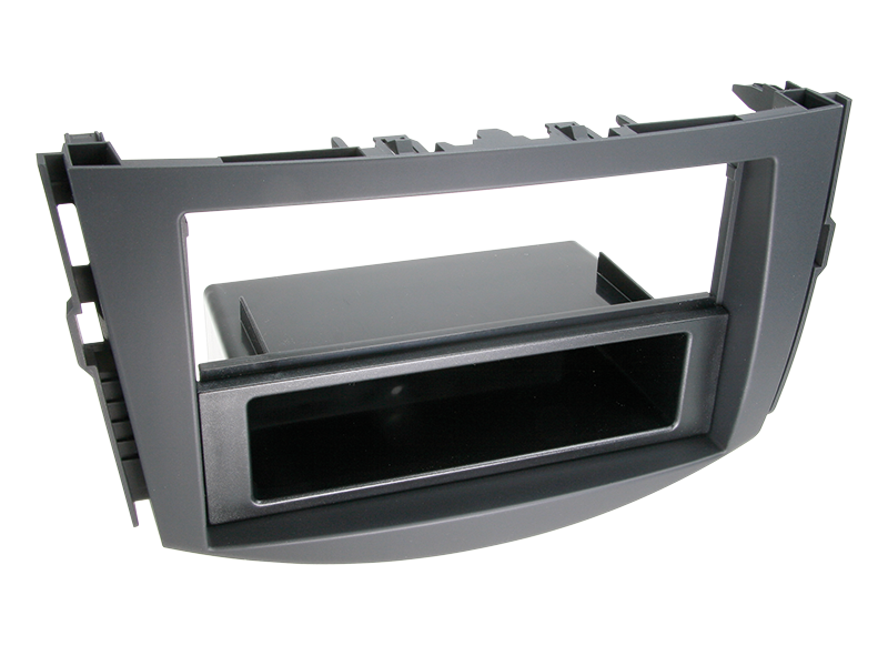 ACV, 2-ISO Radiorahmen — Passend für Toyota RAV4 2006-2013