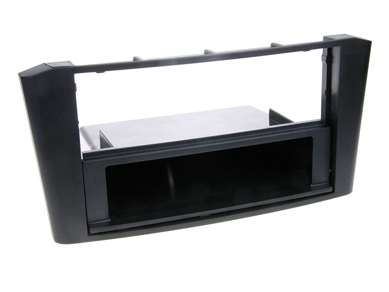 ACV, Radio Frame 07 Black — Fits 2-DIN Avensis t25 2003-