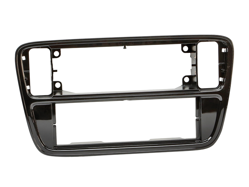 ACV, Rám pro rádio VW Up Piano Black, 1-DIN