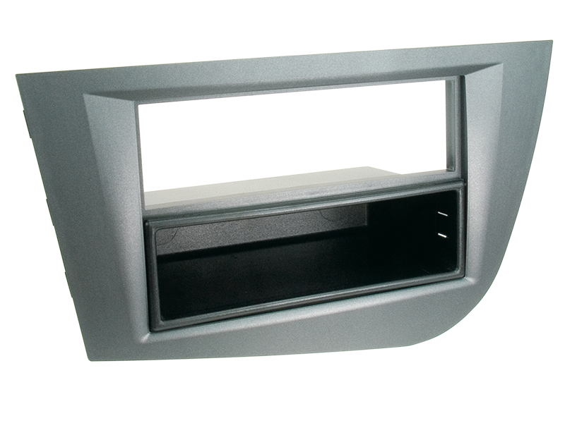 ACV, Rám pro rádio 2-DIN Champagne — Pasuje do Seat Leon 2005-