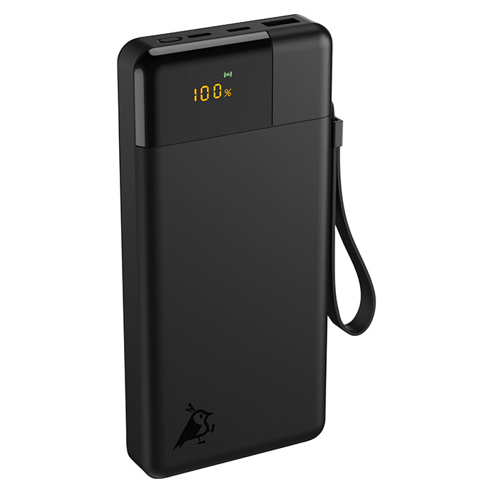 Aqiila, Powerbird B20B+ 65W 20000 Mah Powerbank — Zestaw