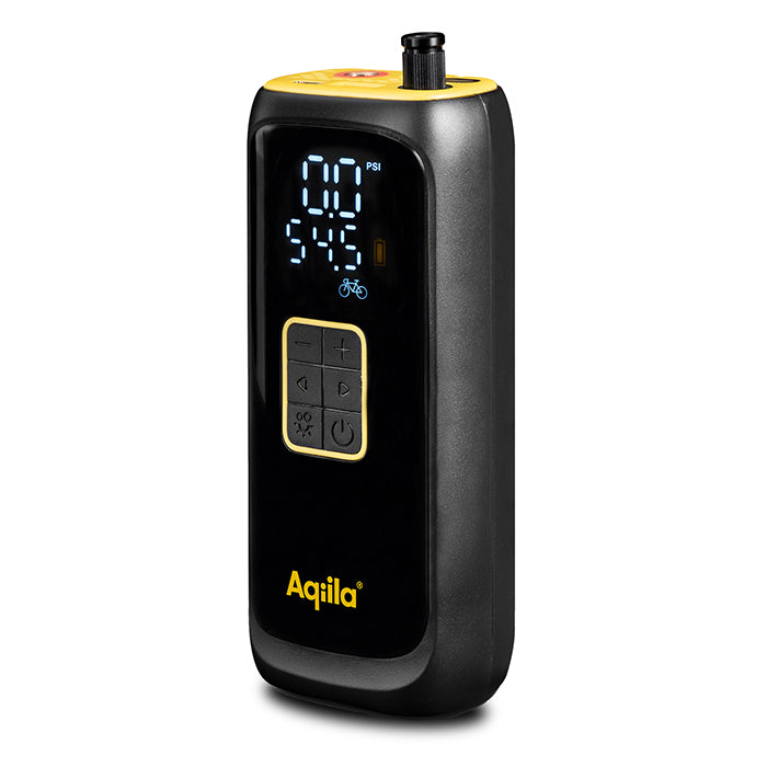 Aqiila, Airbird C4 Pomp powietrza 3-w-1 — Zestaw