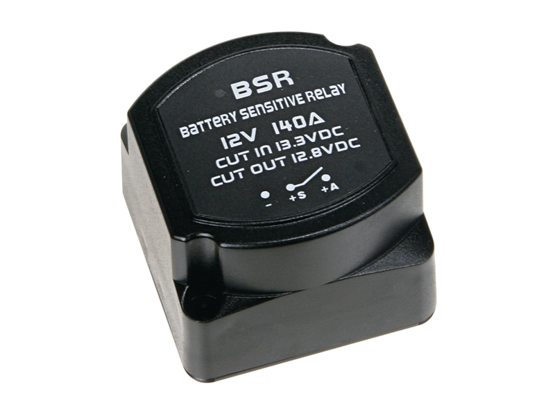 ACV, Trennrelais / Splitrelais 140 Amp