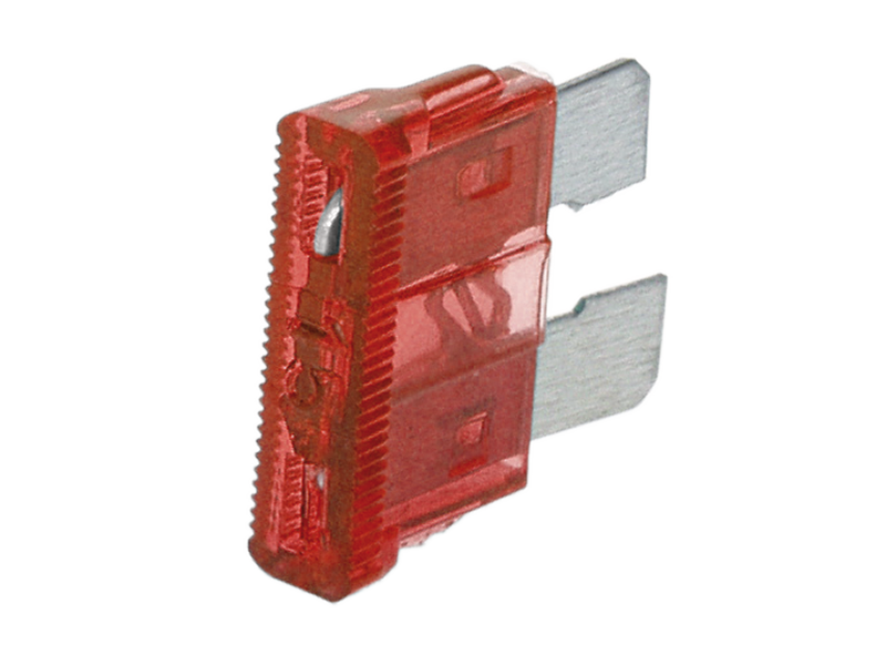 ACV, Flachsicherungen 10 Amp / 50 Stk.