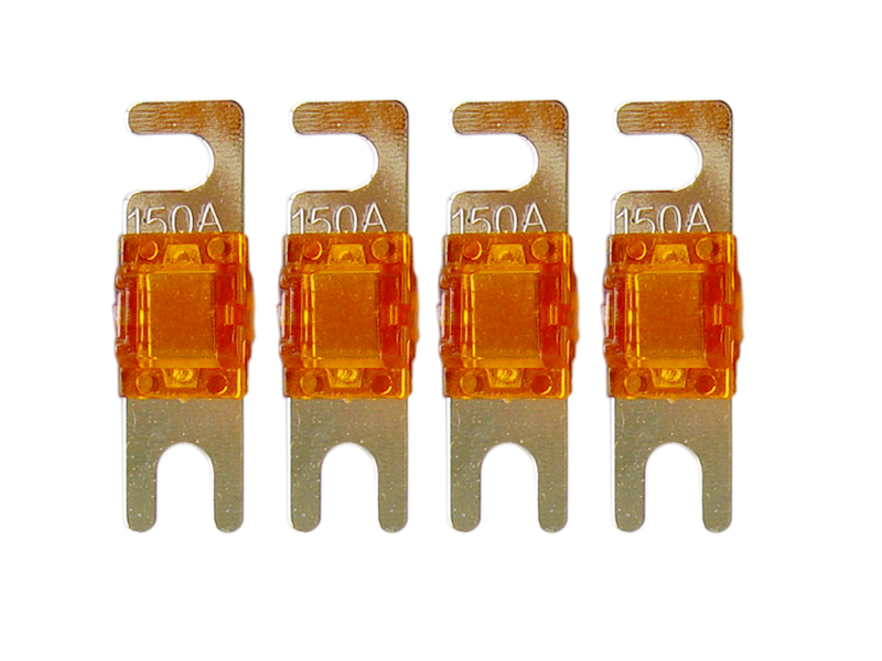 ACV, Mini Anl Zekerings 60 Amp. Pakket