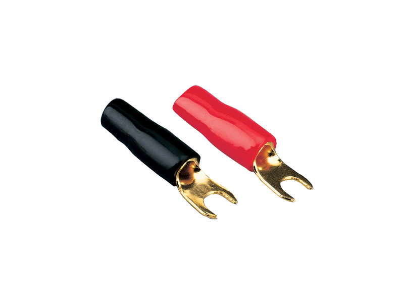 ACV, Red Spade Terminal 20mm2 50pcs.