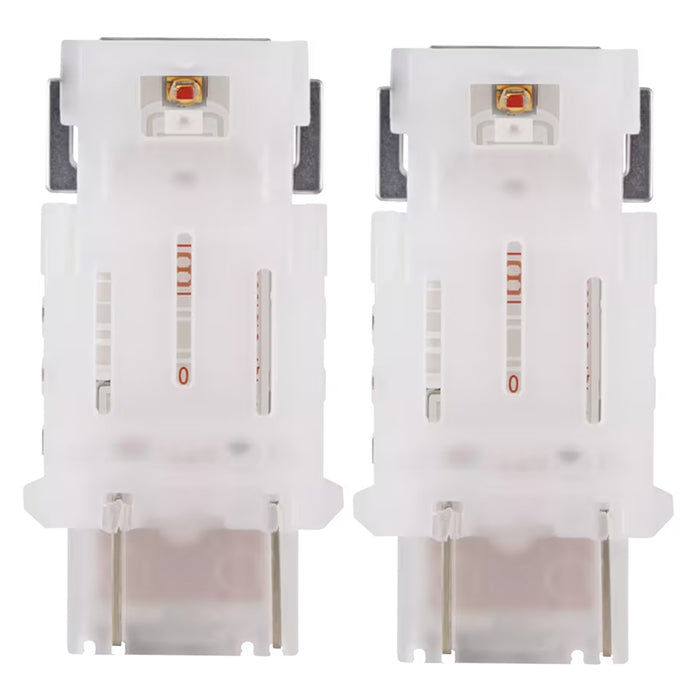 Osram, LEDriving SL Červená P27/7W - Sada