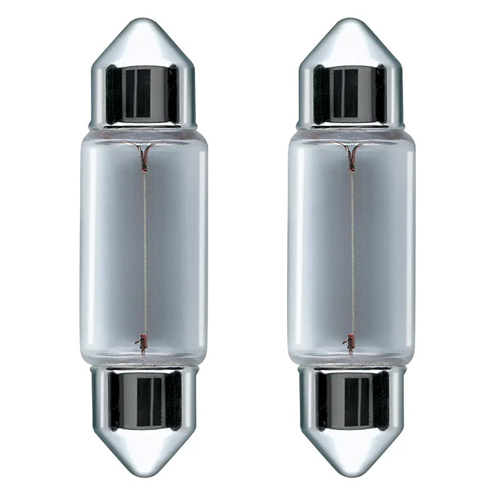 Osram, Original C10W 12V Pinol - Zestaw