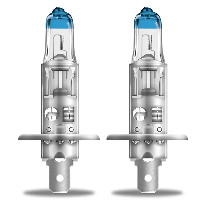 Osram, Night Breaker Laser H1 55W 12V +150 Procent - Sada