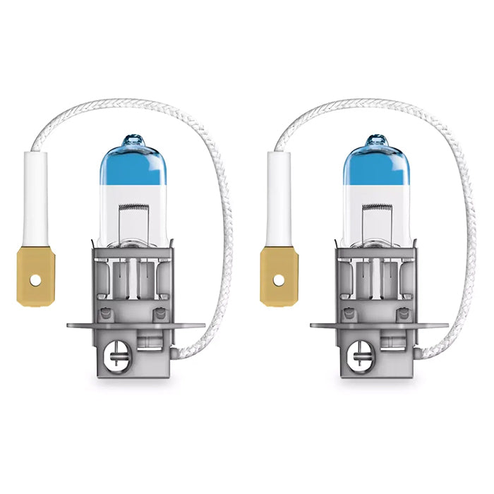 Osram, Night Breaker Laser H3 55W 12V +150 Procent - Sada