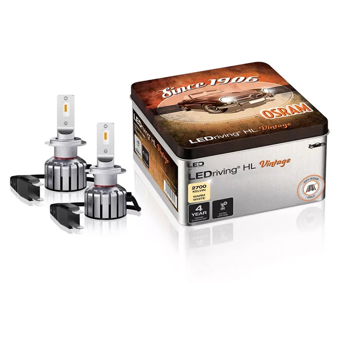 Osram, Ledriving HL Vintage H7/H18 12V - Sada