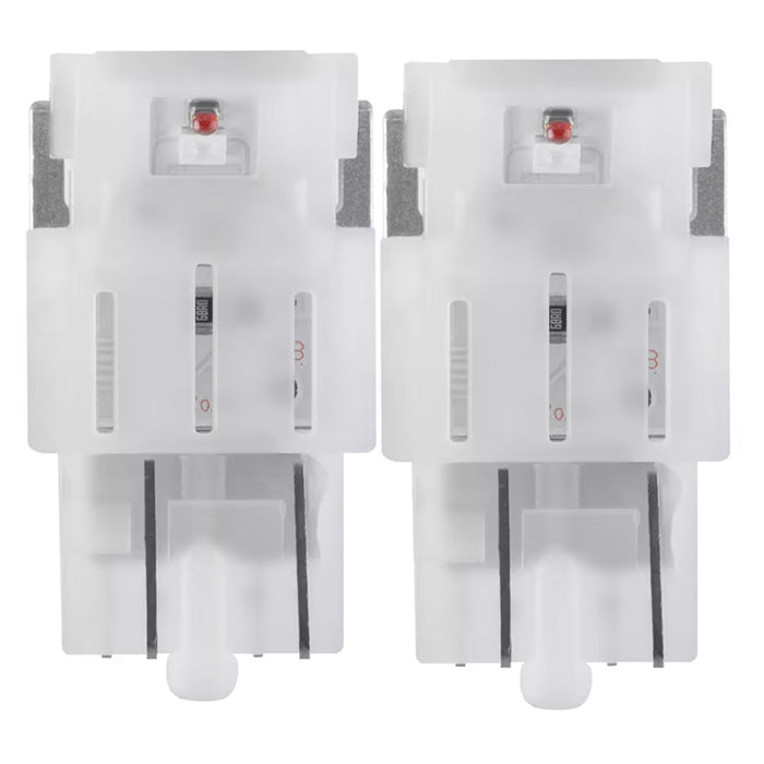 Osram, LEDriving SL Red W21/5W - Set