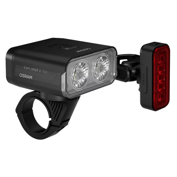 Osram, Ledsbike Explorer x 1000 Spot I Sada Se 2 Ks.