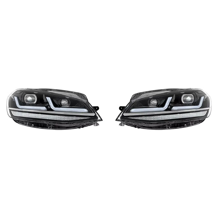 Osram, Sada světlometů VW Golf VII Facelift Black Edition