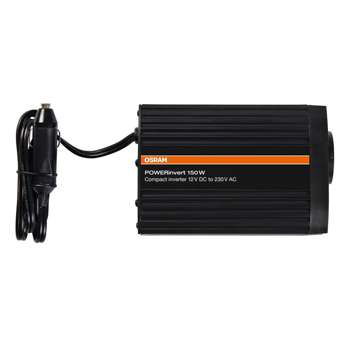 Osram, Powerinvert 150W DC/AC Inverter 12V auf 230V