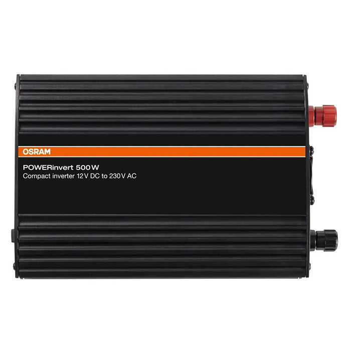 Osram, Powerinvert 500W DC/AC Inverter 12V auf 230V