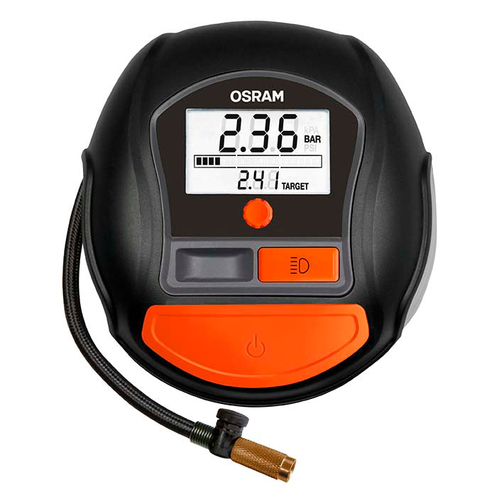 Osram, Mini-Kompressor Tyreinflate 1000