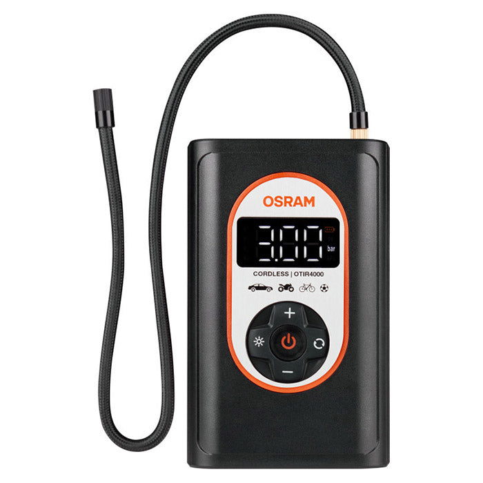 Osram, Mini compressore Tyreinflate 4000
