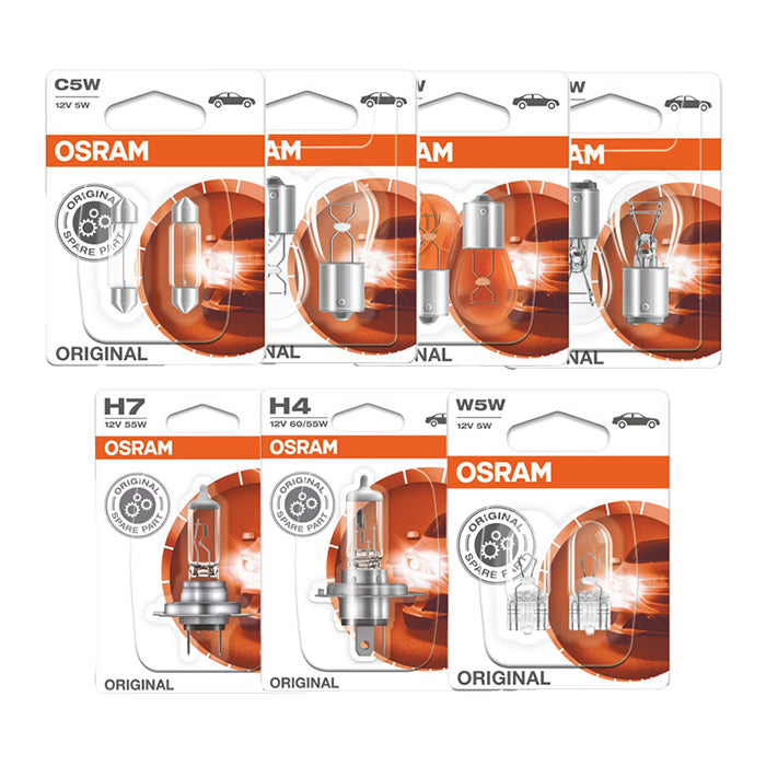 Osram, Zestaw Żarówek 150 Szt.