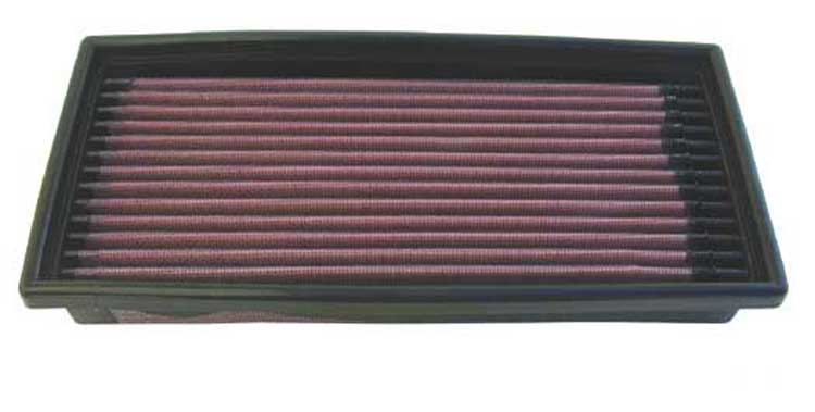 K&N, Filtr 33-2002