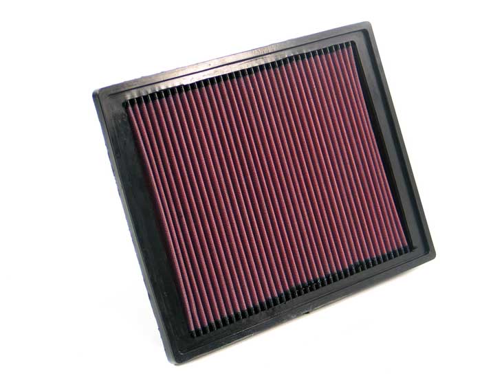 K&N, Filtr 33-2337