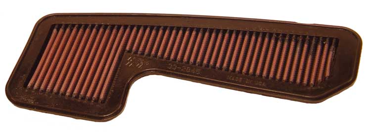 K&N, Filtr 33-2845