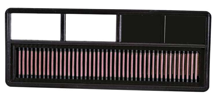 K&N, Filtr 33-2932