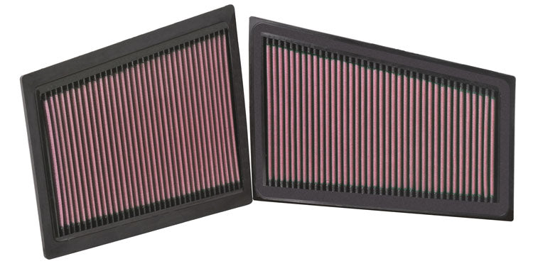 K&N, Filtr 33-2940