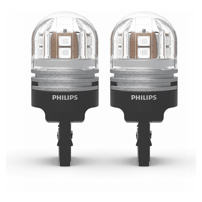 Philips, Ultinon Pro7000 LED W21W Rot 12V - Set