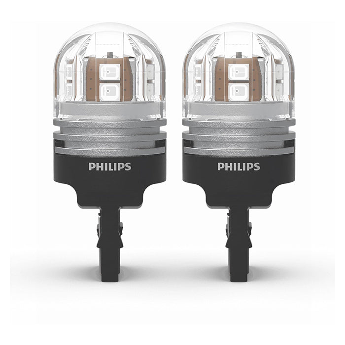 Philips, Ultinon Pro7000 LED W21/5W Rot 12V - Set