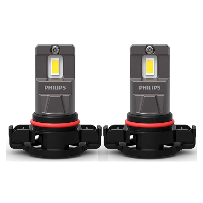 Philips, Ultinon Retrofit LED Nebelscheinwerfer PS24W - Set