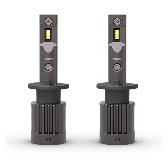 Philips, Ultinon Pro6000 Boost LED H1 Ece +450% - Set
