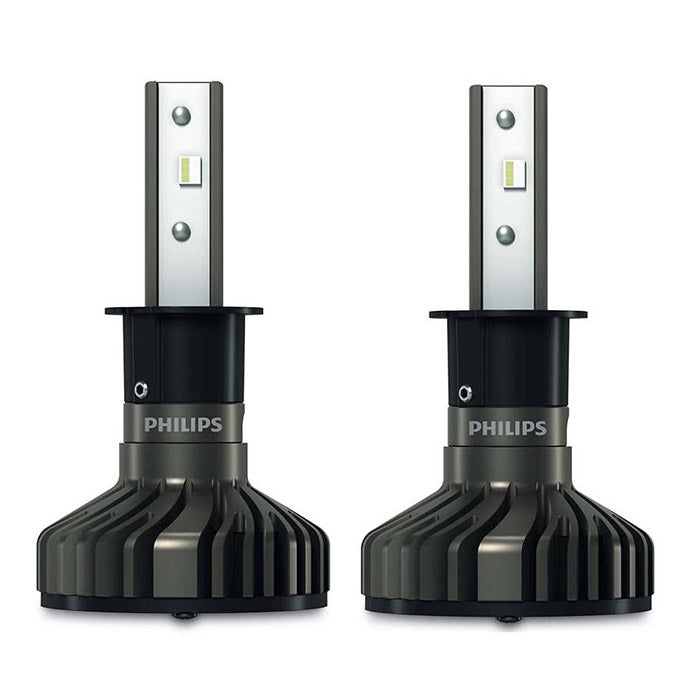Philips, Ultinon Pro9100 LED H3 12/24V - Set