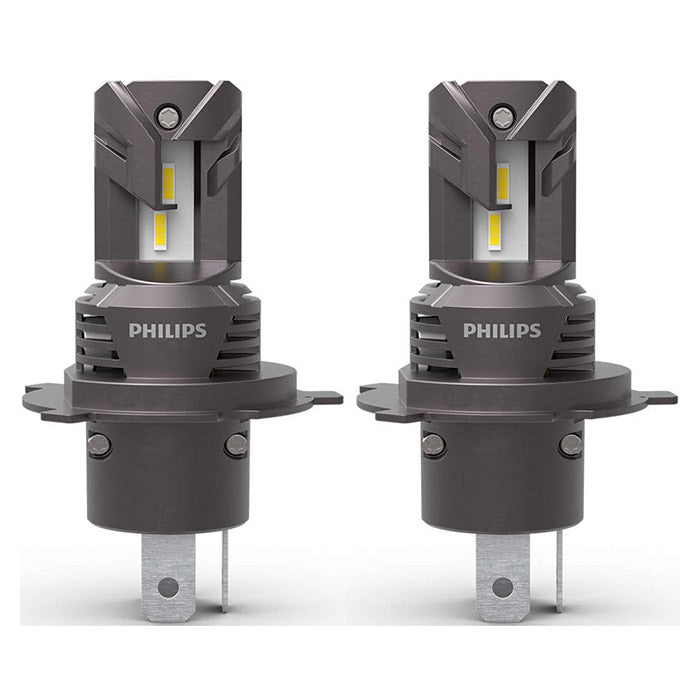 Philips, Ultinon Retrofit LED H4/H19 12V - Set