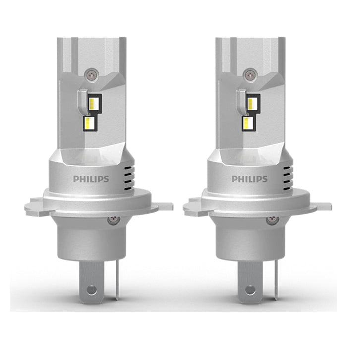 Philips, Ultinon Pro6000 Boost LED H4 Gen 2. Ece - Set