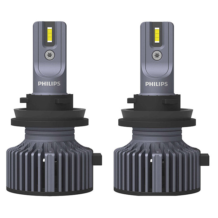 Philips, Ultinon Pro3022 LED Nebelscheinwerfer H8/H11/H16 -12/24V- Set