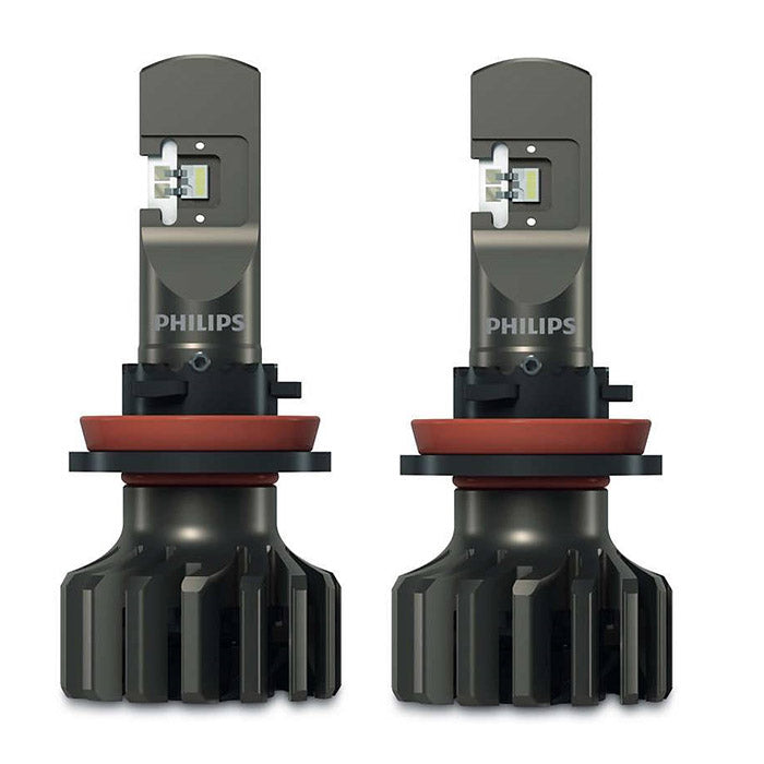 Philips, Ultinon Pro9100 LED Nebelscheinwerfer H8/H11/H16-12/24V - Set