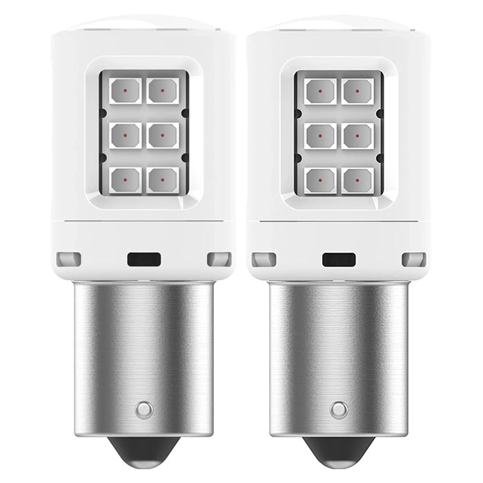 Philips, Ultinon LED P21W Gelb 12V - Set