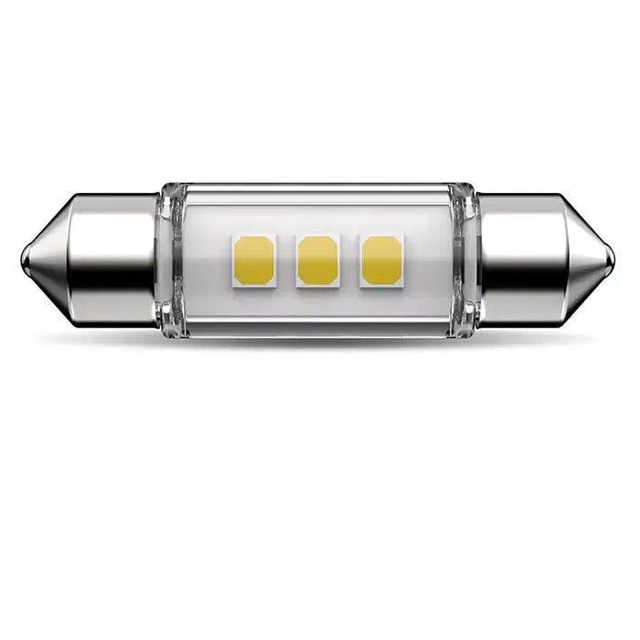 Philips, Ultinon Pro6000 4000K Pinol 38mm 12V - 1 Stk.