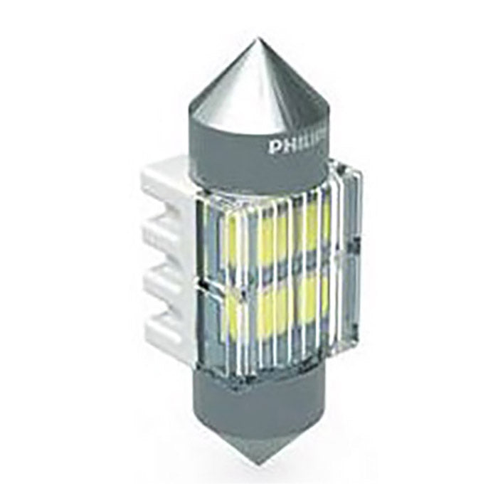 Philips, Ultinon Pro3100 6000K Pinol 30mm 12V - 1 Stk.