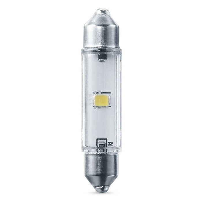 Philips, Ultinon Pro3100 6000K Pinol 43mm 12V - 1 Pz.