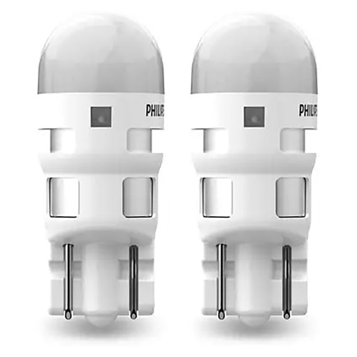 Philips, Ultinon Pro3100 6500K W5W Gelb12V - Set