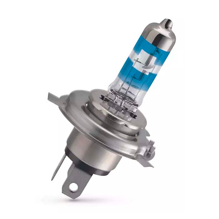 Philips, Racingvision GT200 H4 55W 12V - 1 Ks.