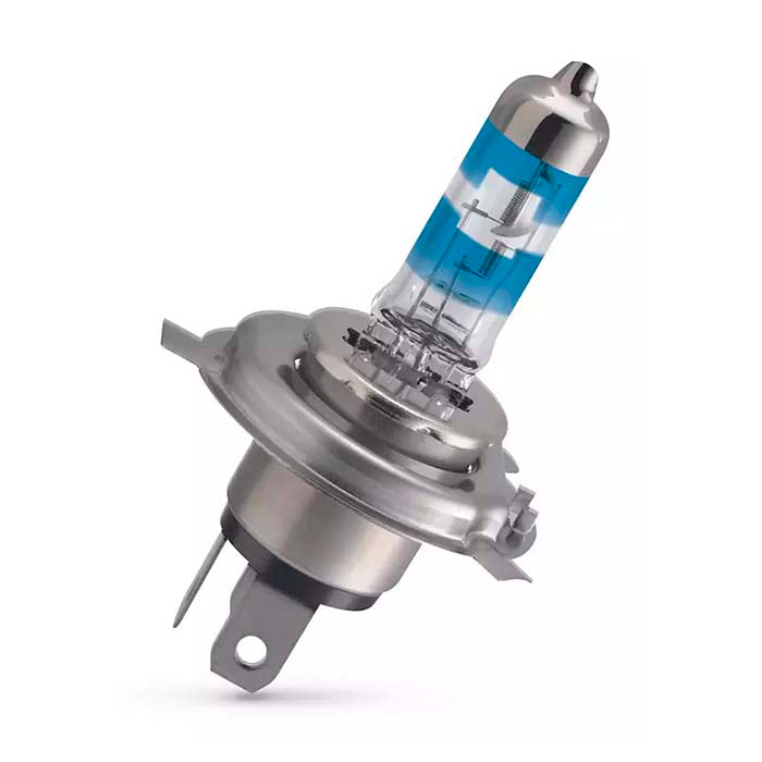Philips, Racingvision GT200 H4 55W 12V - Sada