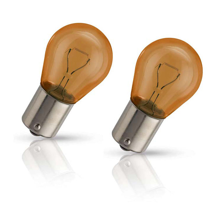 Philips, Vision 21W 12V Žlutá - Sada