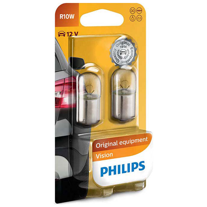 Philips, Vision R10W 12V - Set