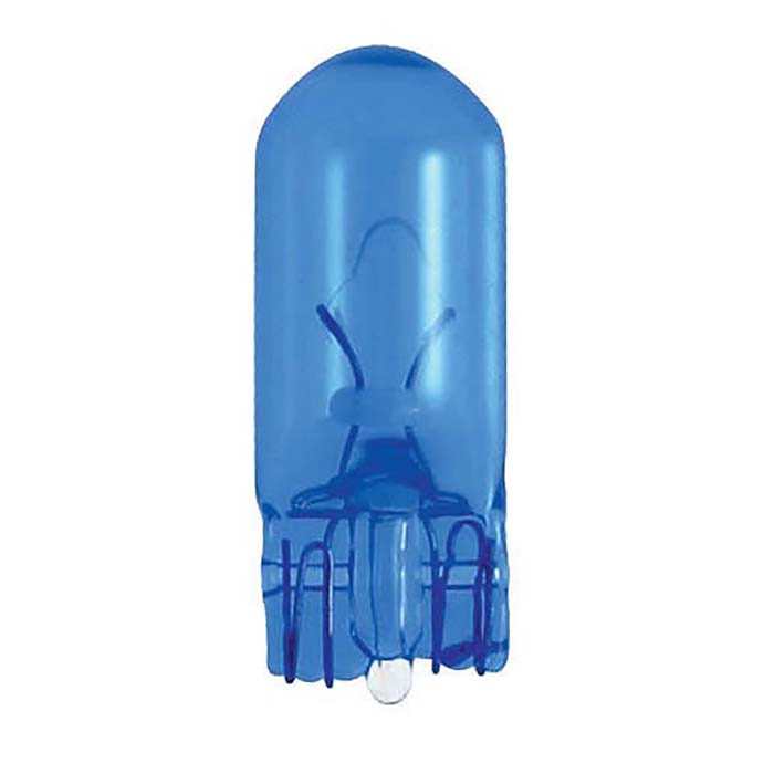 Philips, Whitevision Ultra W5W 12V - Sada