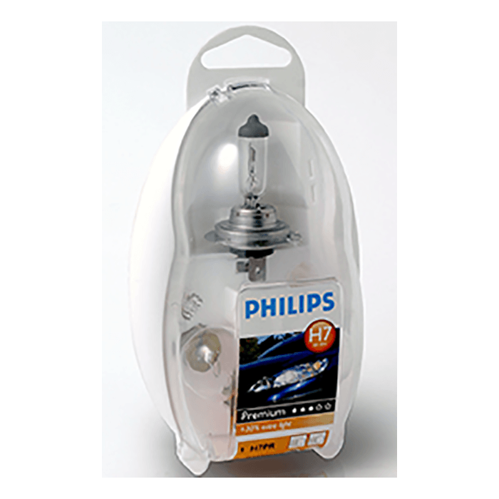 Philips, Premium H7 12v Ersatzlampen Kit