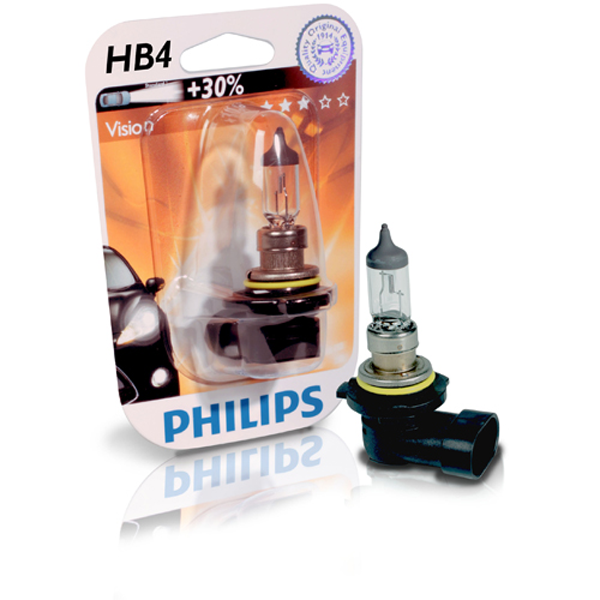 Philips, Premium HB4 55W 12V Blister - 1 ks.