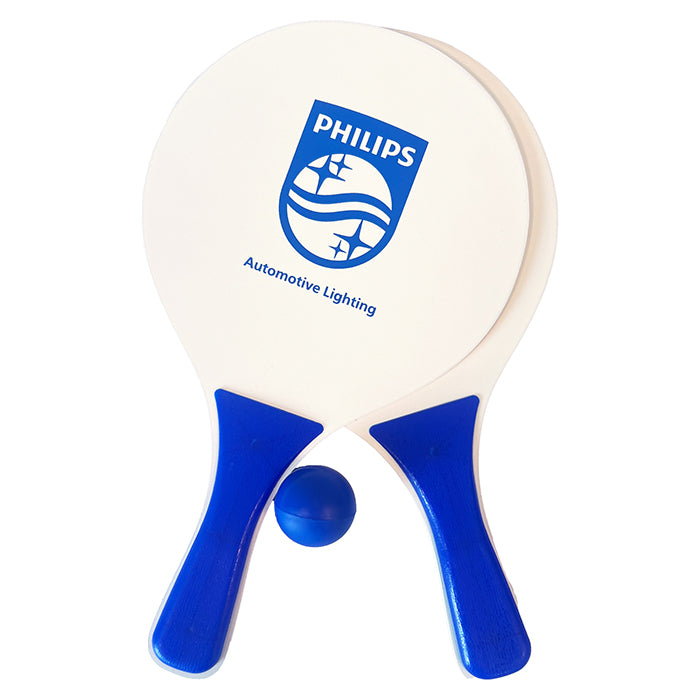 Philips, Sada na plážový tenis + Plážový míč